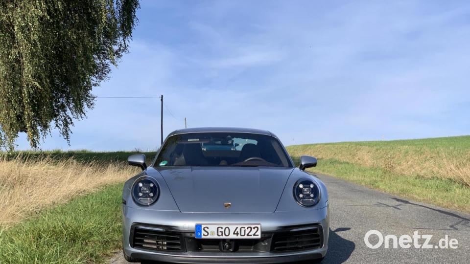 Porsche 911 Bild: Michael Ascherl