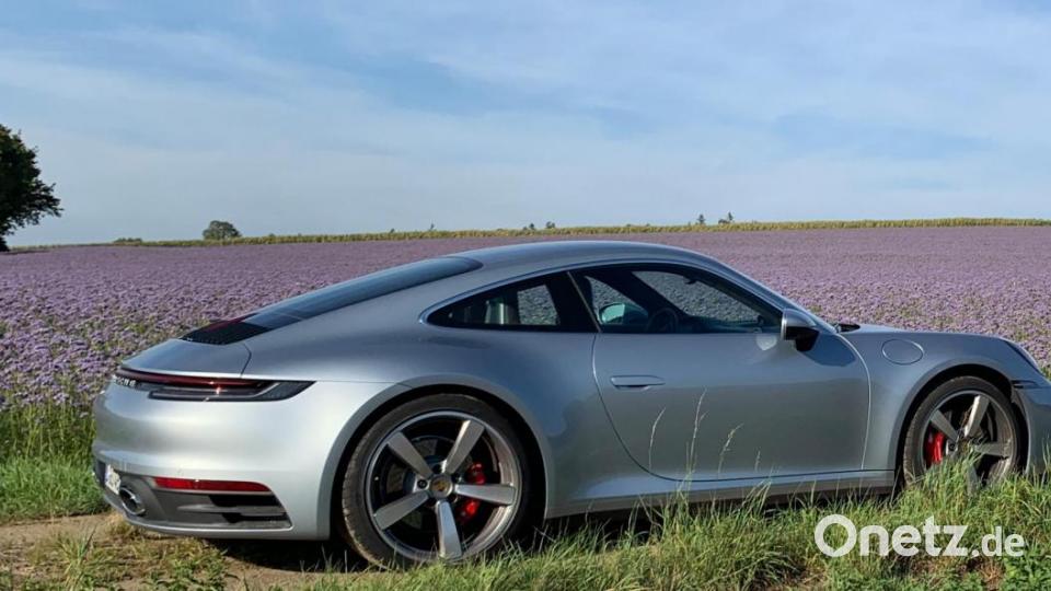 Porsche Bild: Michael Ascherl