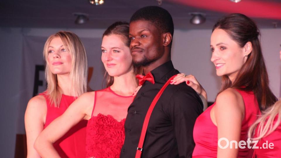 Frey Fashion Show. Bild: jkro