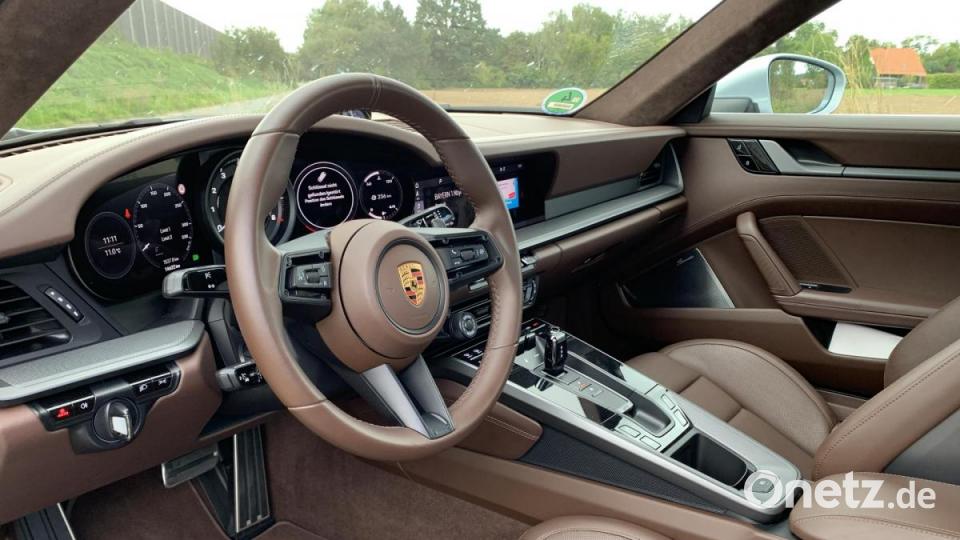 Porsche 911 Bild: Michael Ascherl