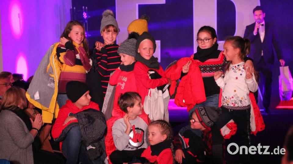 Frey Fashion Show. Bild: kro