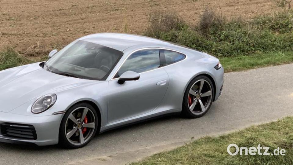 Porsche 911 Bild: Michael Ascherl