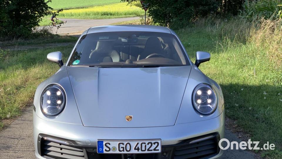 Porsche Bild: Michael Ascherl