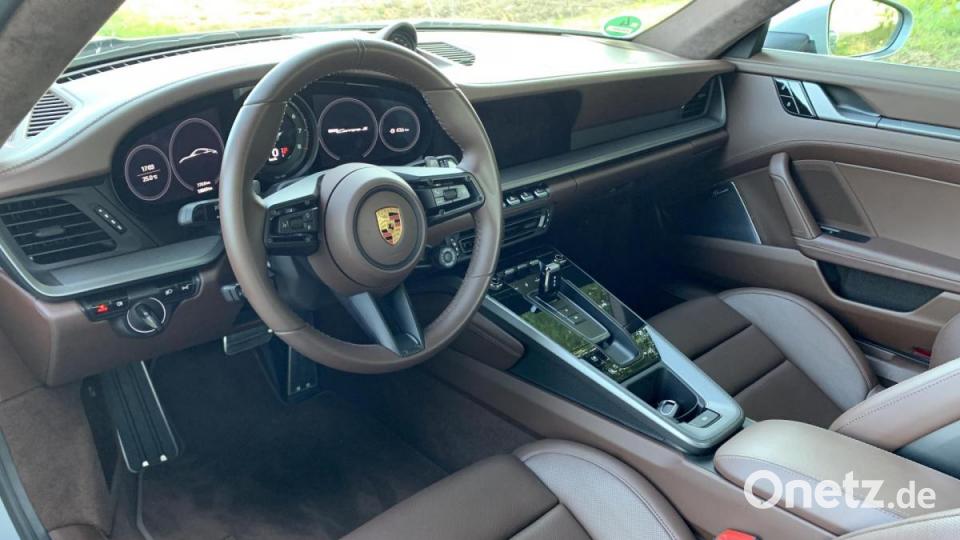 Porsche 911 Bild: Michael Ascherl