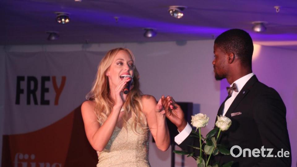 Frey Fashion Show. Bild: kro