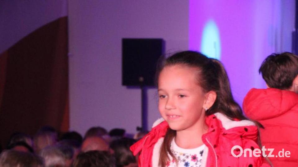 Frey Fashion Show. Bild: kro