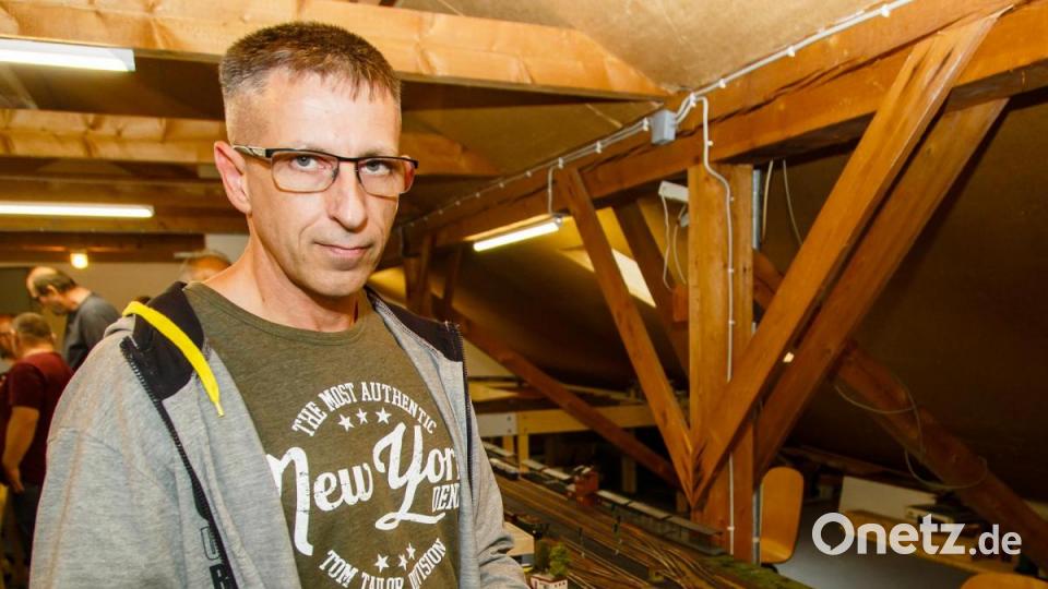 Weitere Bilder von den Anlagen der Schwandorfer Modellbahner. Bild: Hösamer