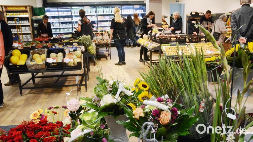 Das Einkaufscenter NOC in Weiden ist eröffnet. Bild: Gabi Schönberger