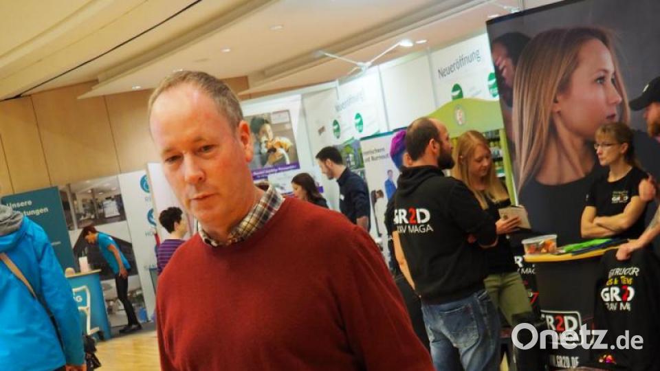 Neueste Gehprothese. Bild: Bühner