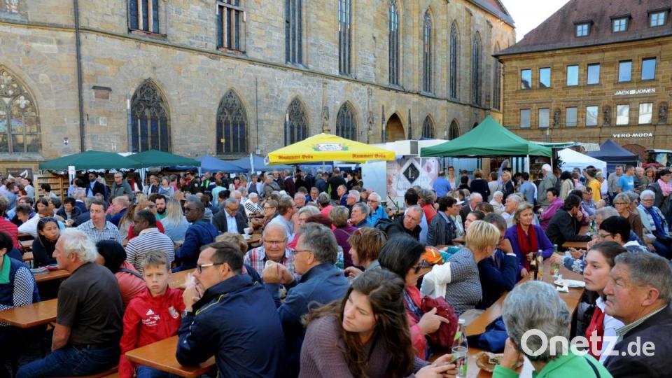 Amberger Luftklangmeile 2019. Bild: Stephan Huber