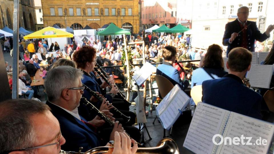 Amberger Luftklangmeile 2019. Bild: Stephan Huber
