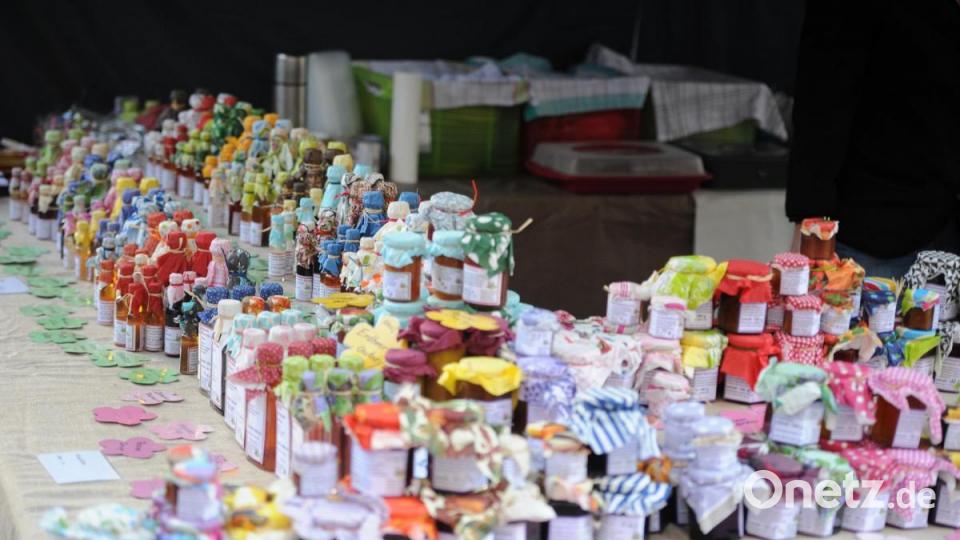 Marmelade gefällig? Bild: Andreas Brückmann