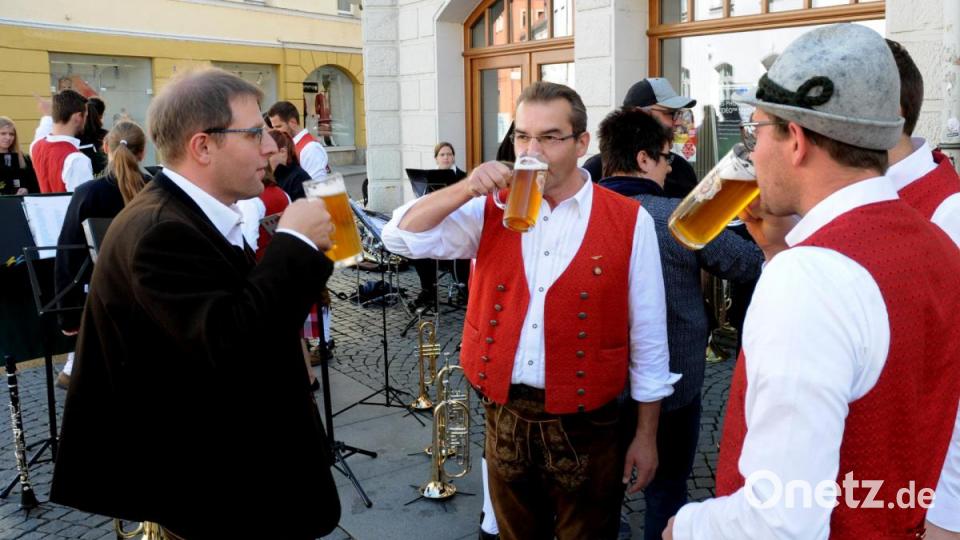Amberger Luftklangmeile 2019. Bild: Stephan Huber