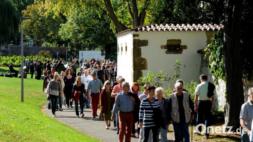 Amberger Luftklangmeile 2019. Bild: Stephan Huber