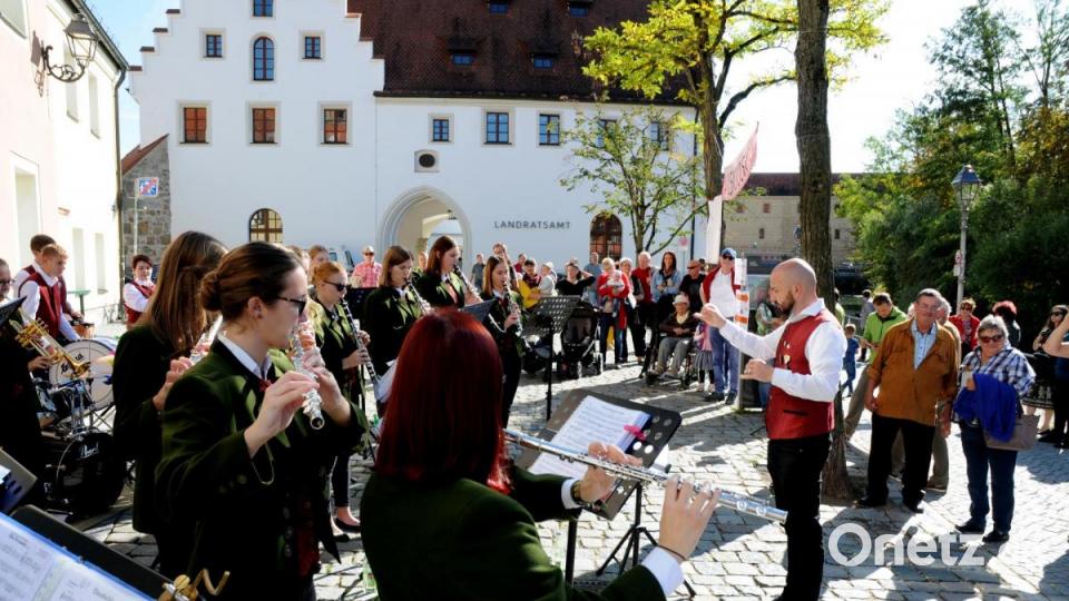 Amberger Luftklangmeile 2019. Bild: Stephan Huber
