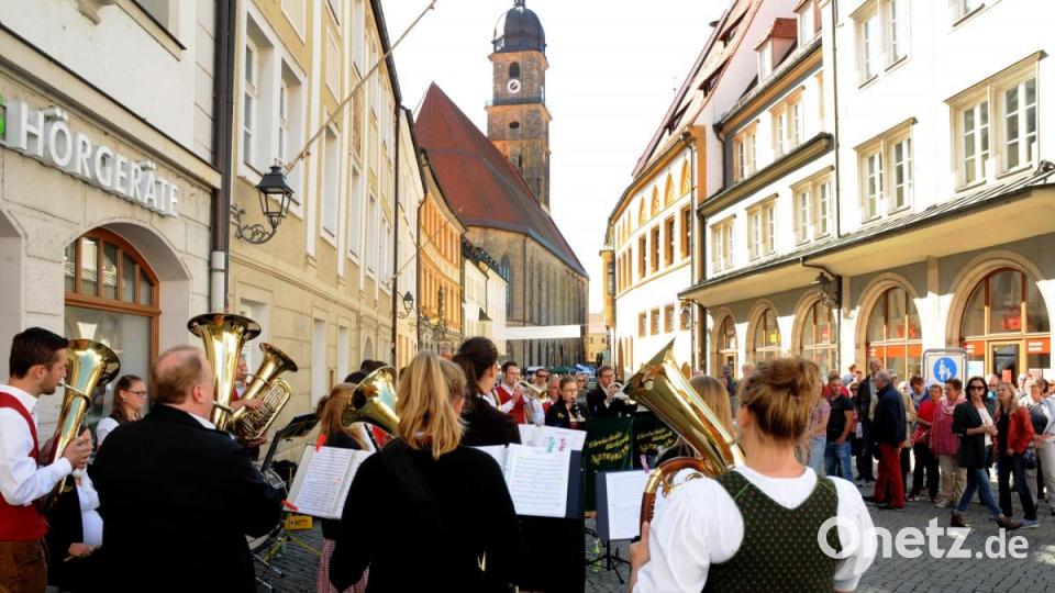 Amberger Luftklangmeile 2019. Bild: Stephan Huber
