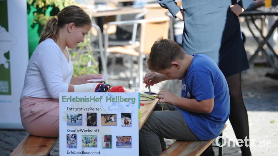 Erlebniswelten für junge Besucher. Bild: Andreas Brückmann