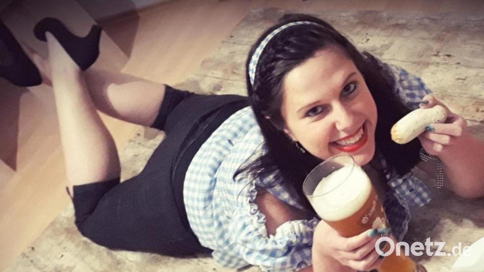 Julia König ist 28 Jahre alt und kommt aus Ködnitz in Oberfranken. Bild: Privat