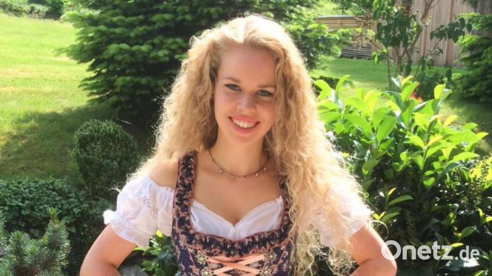 Aus Hohenwarth im Landkreis Cham stammt Milena Wutz (20). Bild: Privat