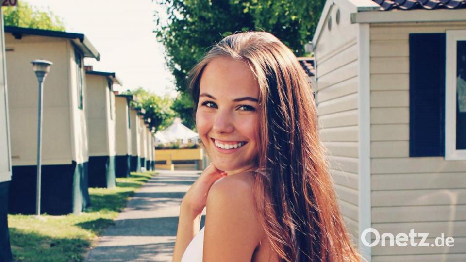 Franziska Johanna Schalk (23) ist Metzgerin in Weilheim (Oberbayern). Bild: Privat