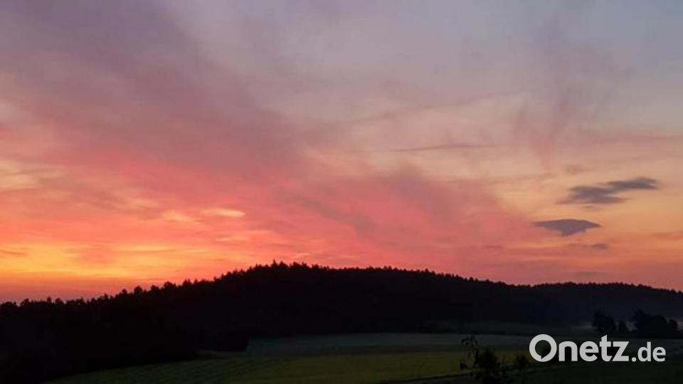 Die schönsten Herbstbilder unserer Facebook-User für Oktober. Bild: Melanie Lier