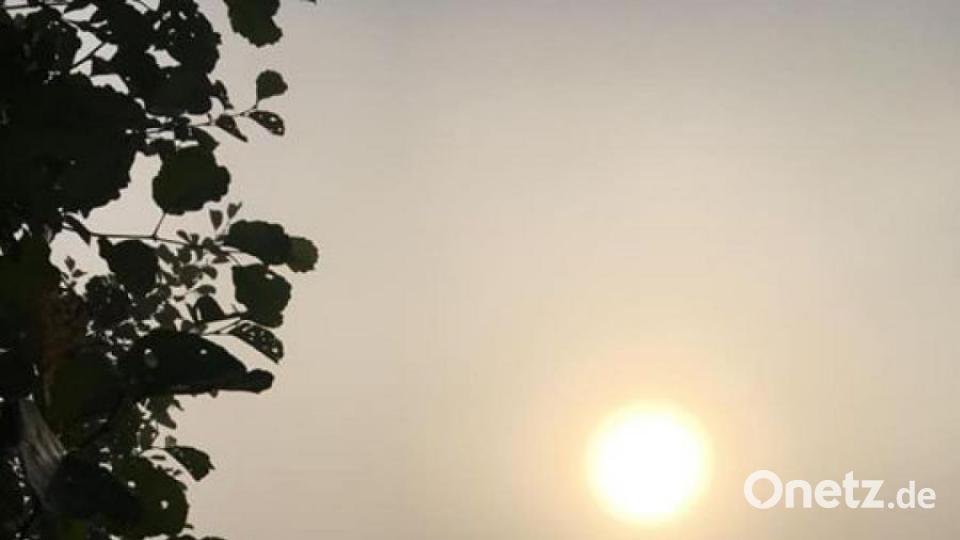 Die schönsten Herbstbilder unserer Facebook-User für Oktober. Bild: Martin Hauer