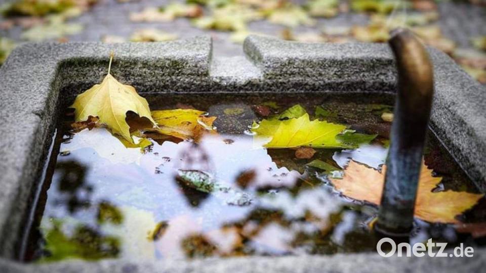 Die schönsten Herbstbilder unserer Facebook-User für Oktober. Bild: Daniel Seibold