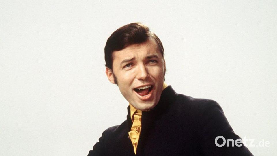 Karel Gott ist tot. Bild: Wolfgang Weihs/dpa