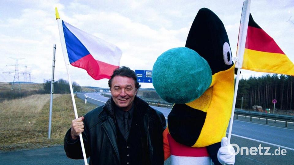 Karel Gott ist tot. Bild:  Alexandra Scheinost
