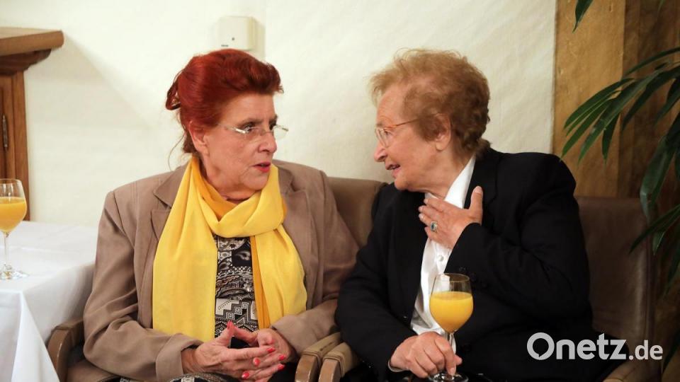 Empfang &quot;25 Jahre OTH AM-WEN&quot; Bild: Wolfgang Steinbacher
