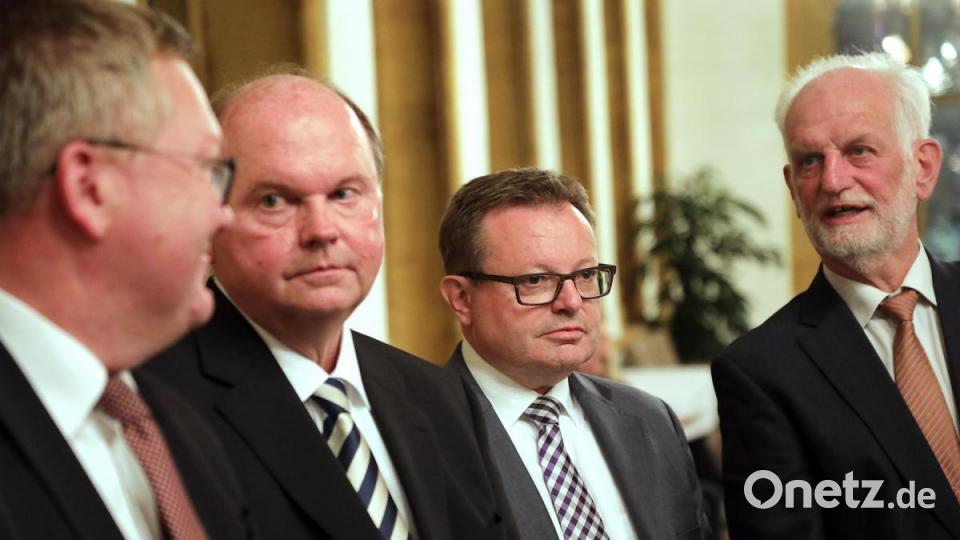 Empfang &quot;25 Jahre OTH AM-WEN&quot; Bild: Wolfgang Steinbacher
