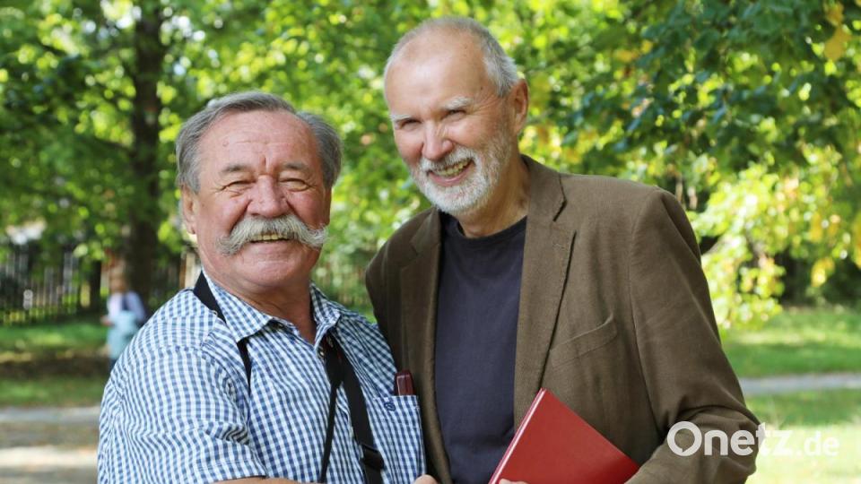 15 Jahre Städtepartnerschaft Nabburg und Horšovský Týn. Bild: Gerhard Götz
