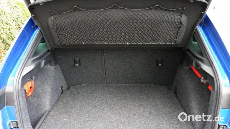 Skoda Scala Style. Bild: bz