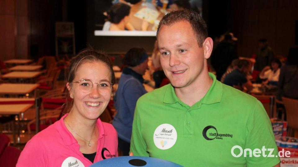 1. Inklusive Deutsche Meisterschaft in "Mensch ärgere Dich nicht" im ACC. Bild: dwi