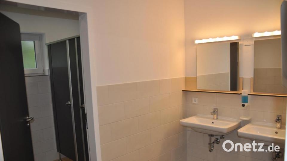 Toiletten Bild: ak