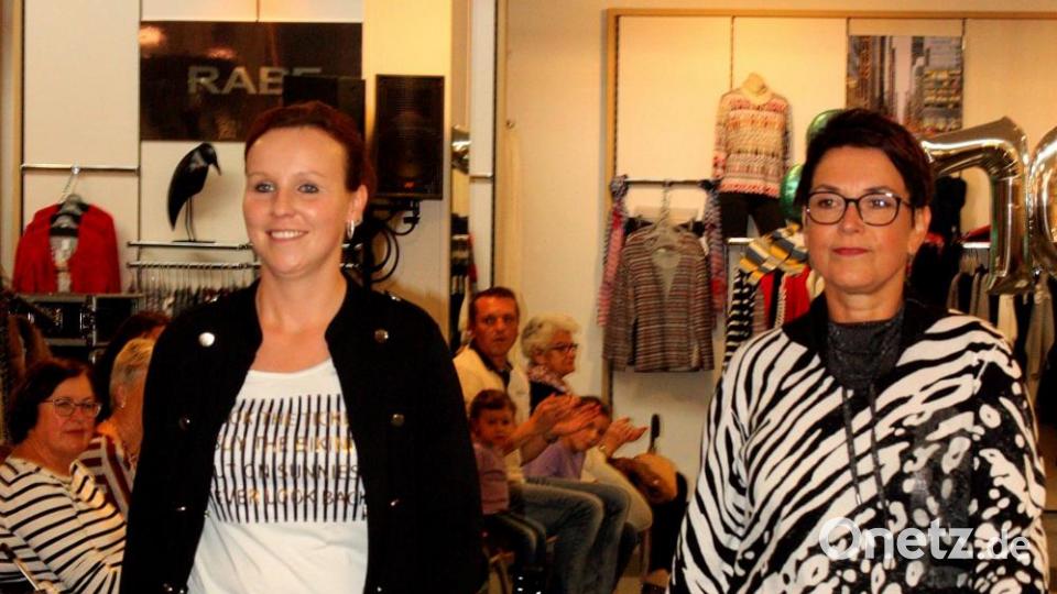 Animalprint wie Zebra- oder Leopardenmuster ist ein Must-Have in diesem Herbst. Bild: R. Kreuzer