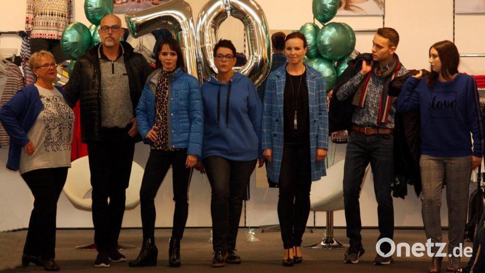 Die Farbe Blau ist Trend in diesem Herbst. Bild: R. Kreuzer