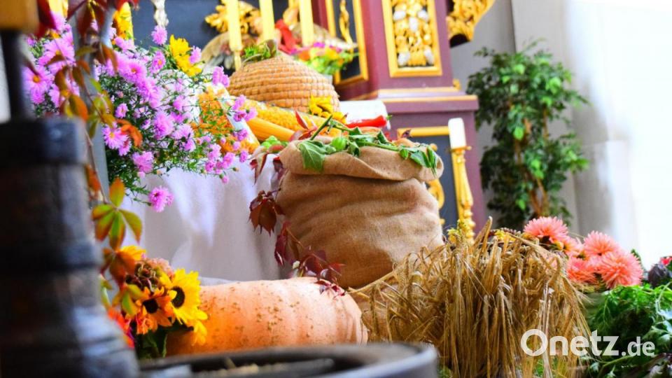 St. Georgskirche in Königstein Bild: wku