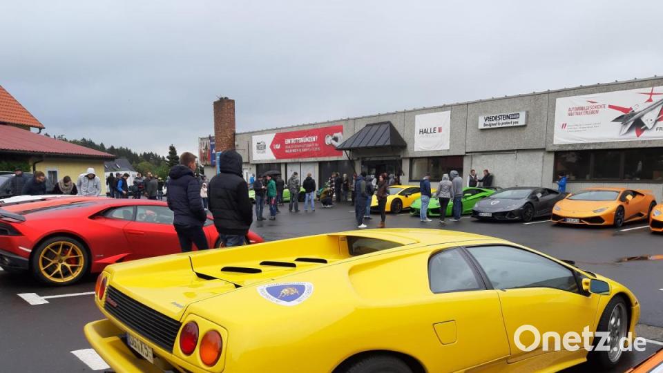 Lamborghini Bild: gis