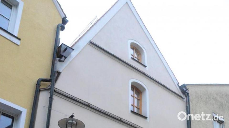 Das prämierte Bürgerhaus Untere Bachgasse 7 weist eine interessante Geschichte auf. Bild: Kunz