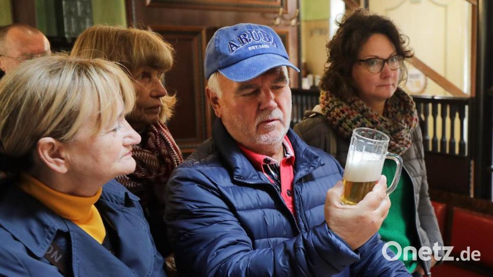 Verkaufsoffener Sonntag: Made in Amberg Bild: Wolfgang Steinbacher