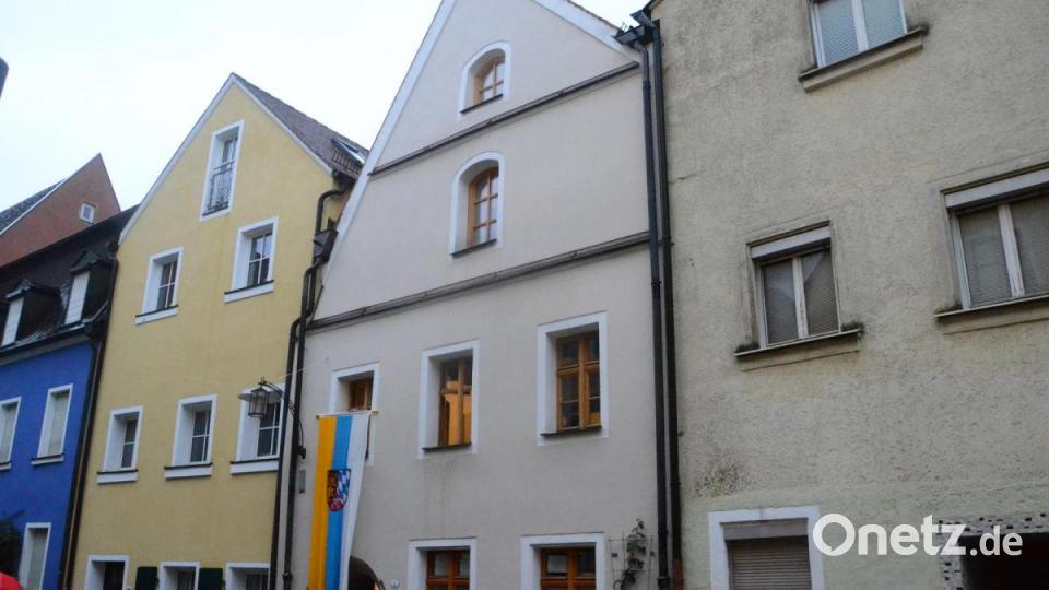 Das prämierte Bürgerhaus Untere Bachgasse 7 weist eine interessante Geschichte auf. Bild: Kunz