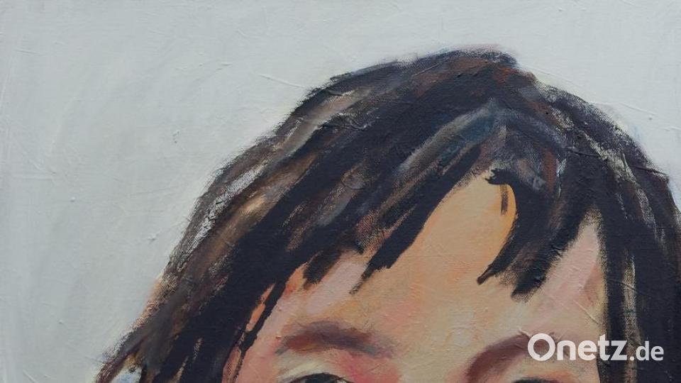 Inge Posorski ist eine vielseitige Künstlerin aus Neusorg. Bild: tr