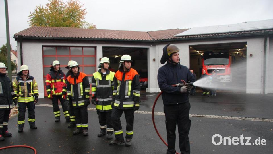 Der Brandübungscontainer dient der effizienten Ausbildung der Atemschutzträger. Bild: wro