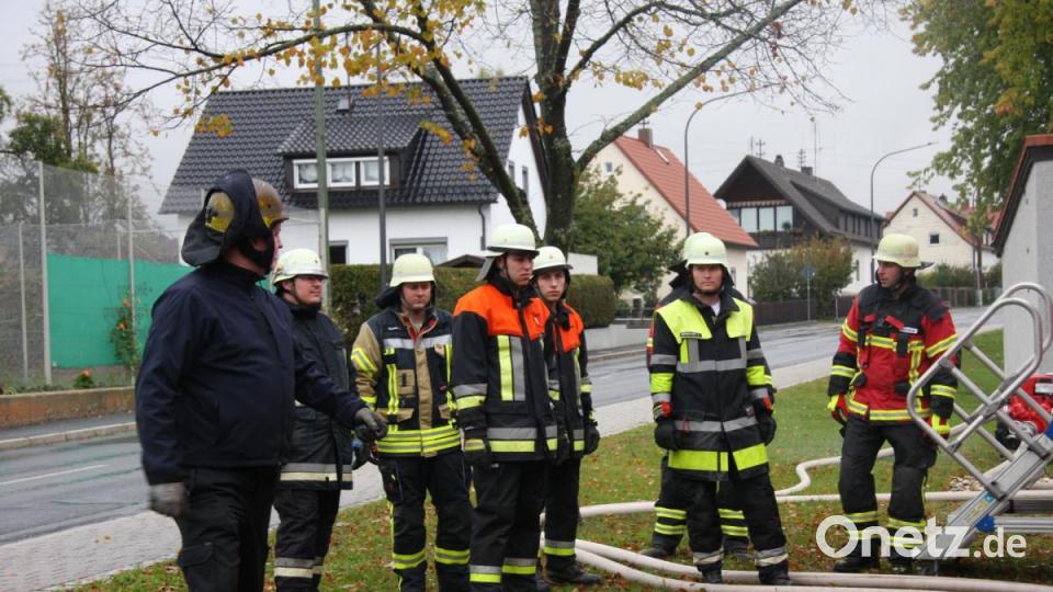Der Brandübungscontainer dient der effizienten Ausbildung der Atemschutzträger Bild: wro