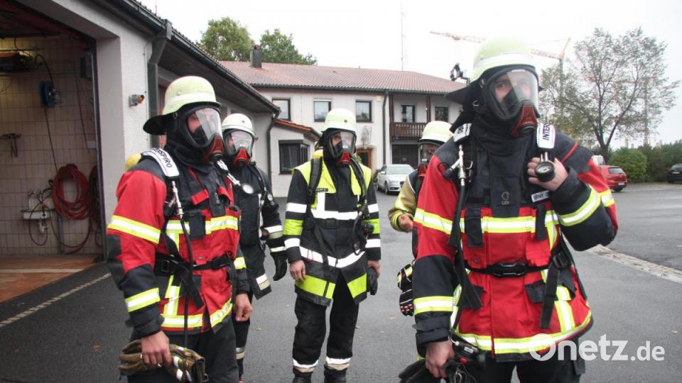Der Brandübungscontainer dient der effizienten Ausbildung der Atemschutzträger. Bild: wro