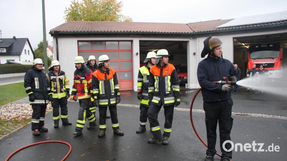 Der Brandübungscontainer dient der effizienten Ausbildung der Atemschutzträger Bild: wro