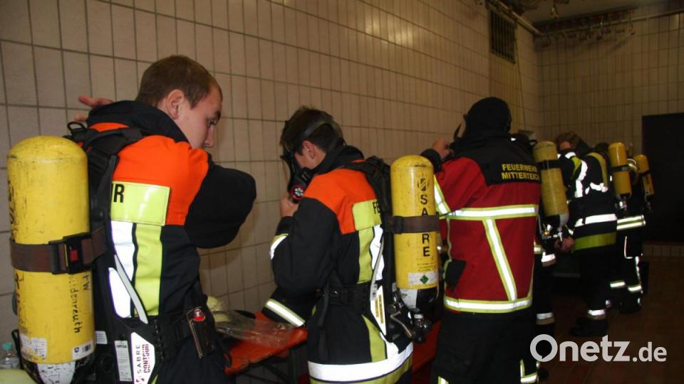 Der Brandübungscontainer dient der effizienten Ausbildung der Atemschutzträger. Bild: wro