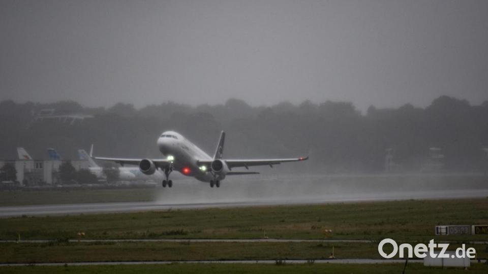&quot;Weiden&quot; fliegt! Bild: Christian Luke Mühlich