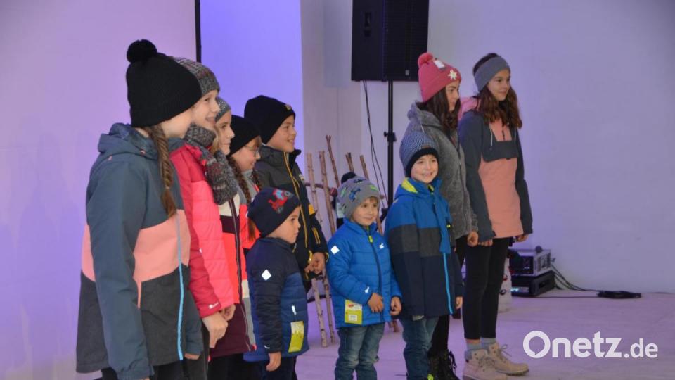Die neuesten Modetrends für die Herbst- und Wintersaison erfuhren die Besucher bei der Neuauflage &quot;Mode im Schloss&quot;. Die Freien Wähler schlossen sich dafür mit den Geschäftsleuten der Stadt zusammen. Bild: dob